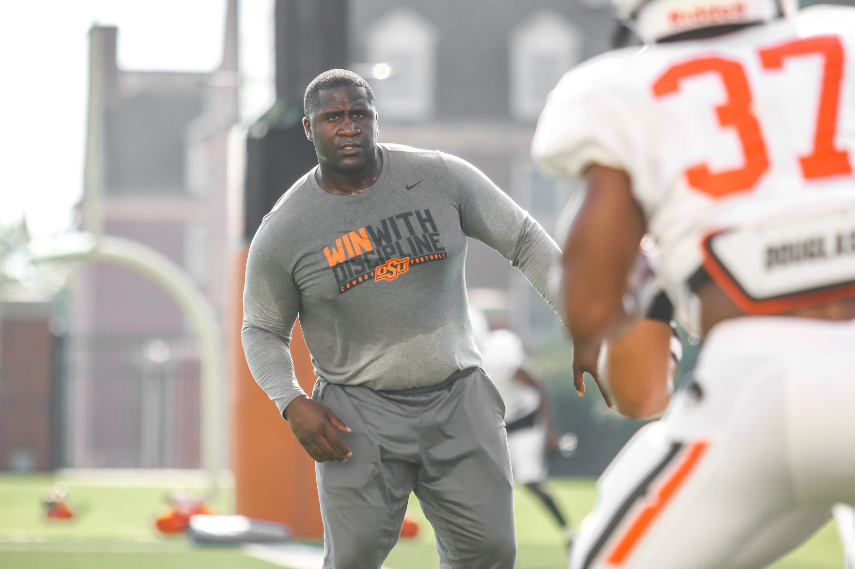 OSU practice: Aug. 6